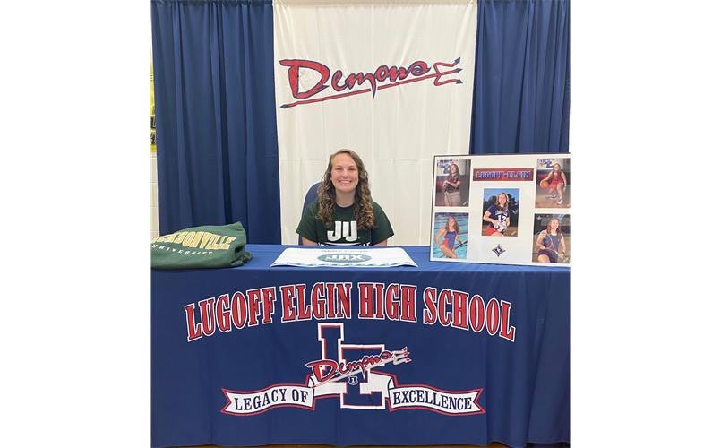 Abby Capps off to Jacksonville Uni.