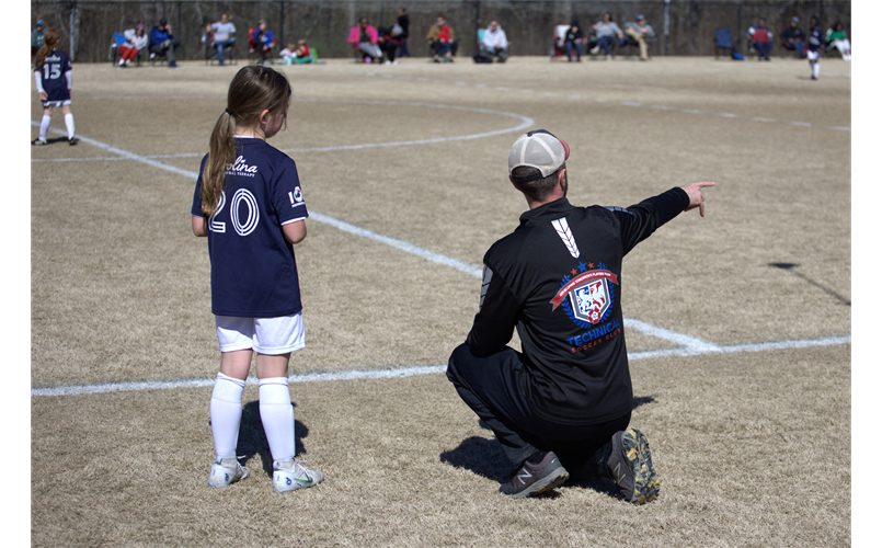 TSC's friendlies with Aiken Bulls