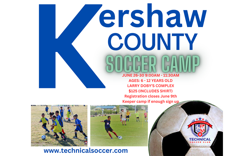 2023 Soccer Camp