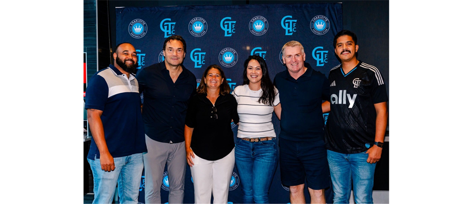 TSC Coaches at Crown Conversations!