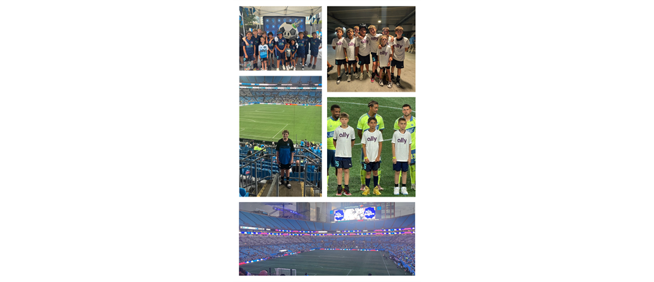 TSC Takes Over Charlotte FC vs. Montreal Game!