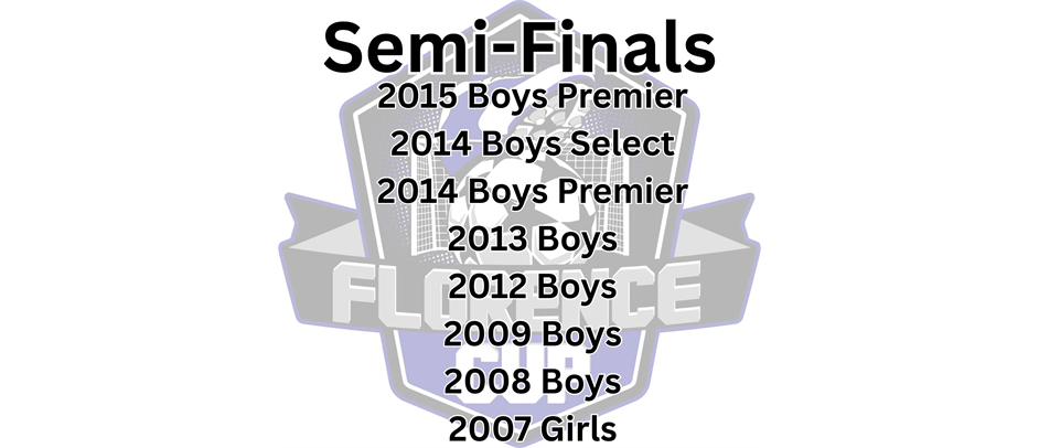 Florence Cup Update!