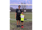 Player of the Week: Ayden Perez!