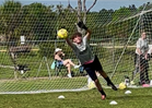 Chase Keef of our 2011 Boys team is representing Technical Soccer Club