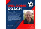 Congratulations to Coach Dave Bills!