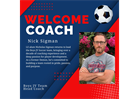 Congratulations to Coach Nick Sigman!