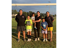 Congratulations to Kyrie Bush - Fulton Suarez Memorial Scholarship Recipient